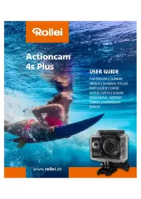Actioncam 4s Plus ROLLEI