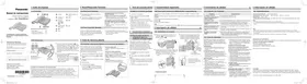 KXTS520EX2 PANASONIC