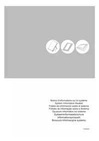 Notice Baxi 250H Zonnepaneel