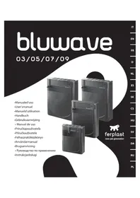 Notice Ferplast BLUWAVE 03 Klimaanlage