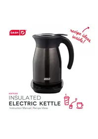 Dash Insulated DETK300GBBS04 - Kettle