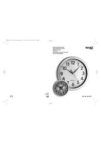 Notice TFA 60.3519.02 Uhr