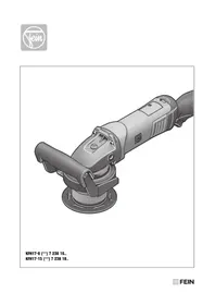 Notice Fein KFH 1715 R Fraiseuse