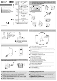 Notice DELTA DORE TYBOX 23 Thermostat