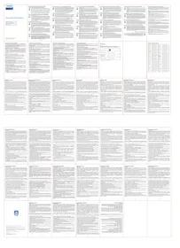 Notice PHILIPS 2000 SERIES SPT6207BL Clavier