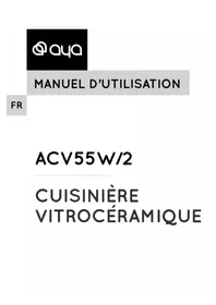 AYA ACV55W - Autres appareil de cuisine
