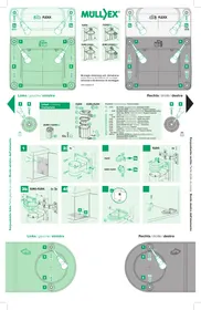 Notice Müllex FLEXX Accessoire pour poubelle