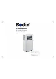 Notice Bodin 22.352009 Air Conditioning
