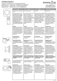 Notice Heidemann 70708 Interphone