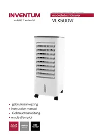 Notice INVENTUM VLK500W Ventilateur