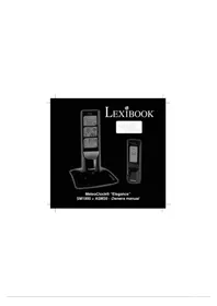 MeteoClock Elegance SM1800 LEXIBOOK