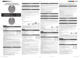 LEXIBOOK RL977 - Radio
