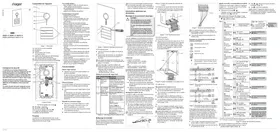 Notice Elcom REQ506X Interphone
