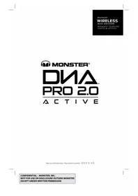 DNA Pro 2.0 MONSTER