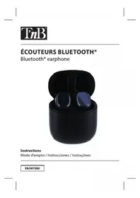 Notice TNB ONYX Ecouteur