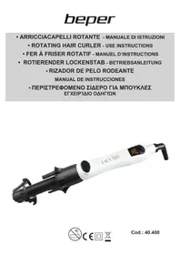Notice Beper 40.400 Fer a boucler