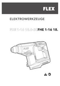 Notice Flex FHE 116 18.0EC Boor