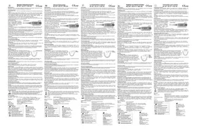 Notice Scala SC 35T Thermomètre