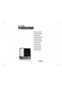 Notice TRISTAR PD3817E Climatiseur