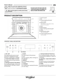Notice WHIRLPOOL AKZ9S 8270 FB Elektriahi