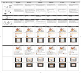 Notice PLUSTEK ESCAN A280 Scanner