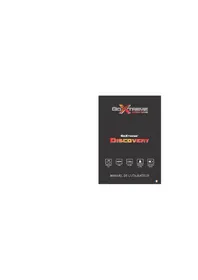 Notice GoXtreme DISCOVERY Caméra sportive
