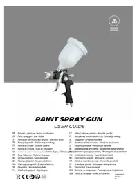 Abac G550F - Jet de peinture