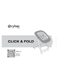 Click & Fold 4in1 CYBEX