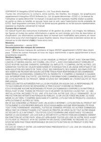 Notice EZVIZ CP3 Sonnette de portes