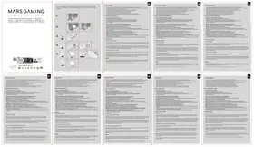 Notice Mars Gaming MPB550 Alimentation (PC)