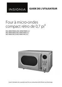 INSIGNIA NSMW7RC5 - Four à micro-ondes