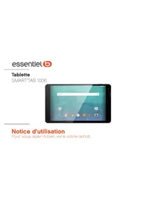Smart'TAB 1006 ESSENTIELB