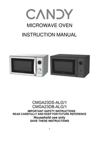 CANDY CMGA23DBALG1 - Microwaves