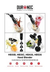 HB35C Duronic