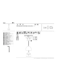 Notice SLV LIGHT EYE 133489 Luminaire