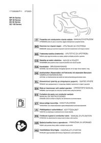 Notice ALPINA AT4 98 HA Grasmaaier