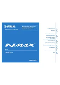 NMAX 125 (2025) YAMAHA