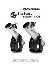 Notice CELESTRON STARSENSE EXPLORER DX 102AZ Télescope