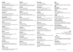 Notice IKEA BESTÅ 506.176.51 Notice d\'utilisation