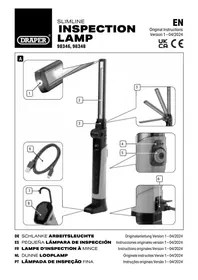 Notice Draper 98346 Lampe