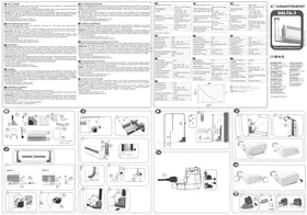 Notice Sauermann DELTA PACK 80X60 Pompe