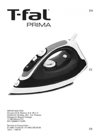 Prima FV3758 TEFAL