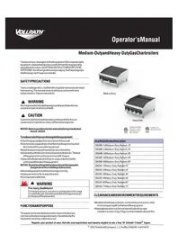 Notice Vollrath CBGMD36 Grill plate