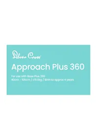 Approach Plus 360 Silver Cross