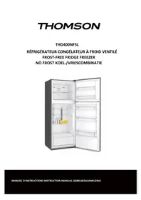 THOMSON THD400NFSL - Réfrigérateur