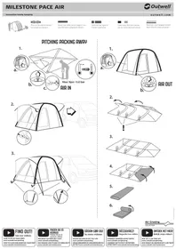 Milestone Pace Air Outwell