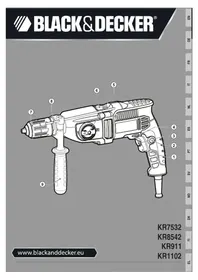 BLACK &amp; DECKER KR8542K - Drill