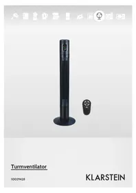 Klarstein 10029428 - Fan