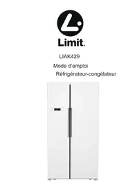 Notice Limit LIAK429 Koelkast