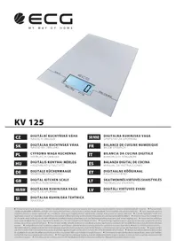 KV 125 ECG